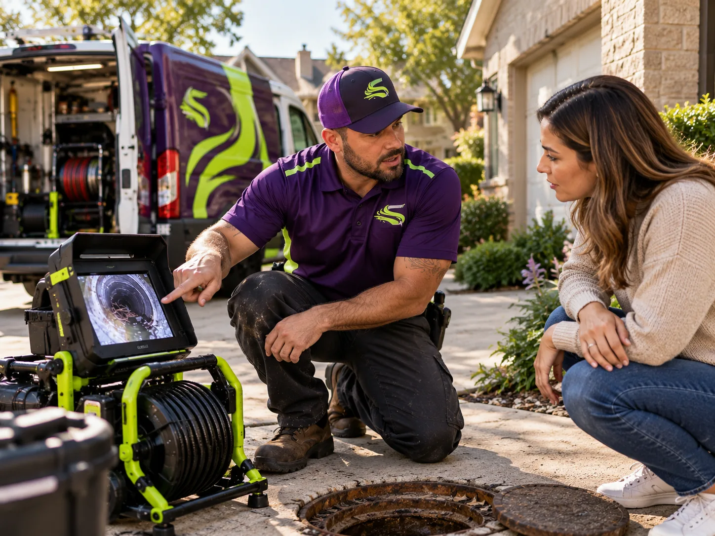 Drain Cleaning Jewell, IA FAQs